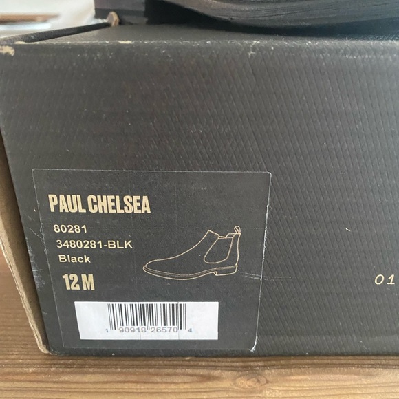 NWT! Brand New Men’s Frye Chelsea Boot - Picture 8 of 8